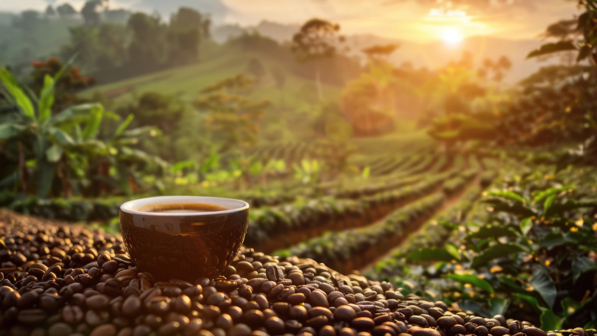 Bourbon Arabica—sweet, complex, specialty favourite