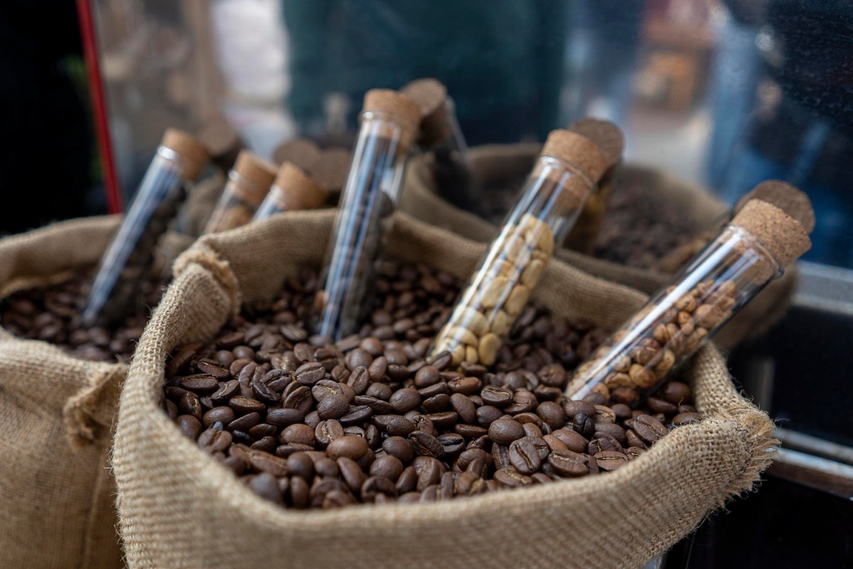Malaysia importers and buyers of Arabica green coffee beans