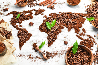 Ethiopian & Yemeni coffee origins